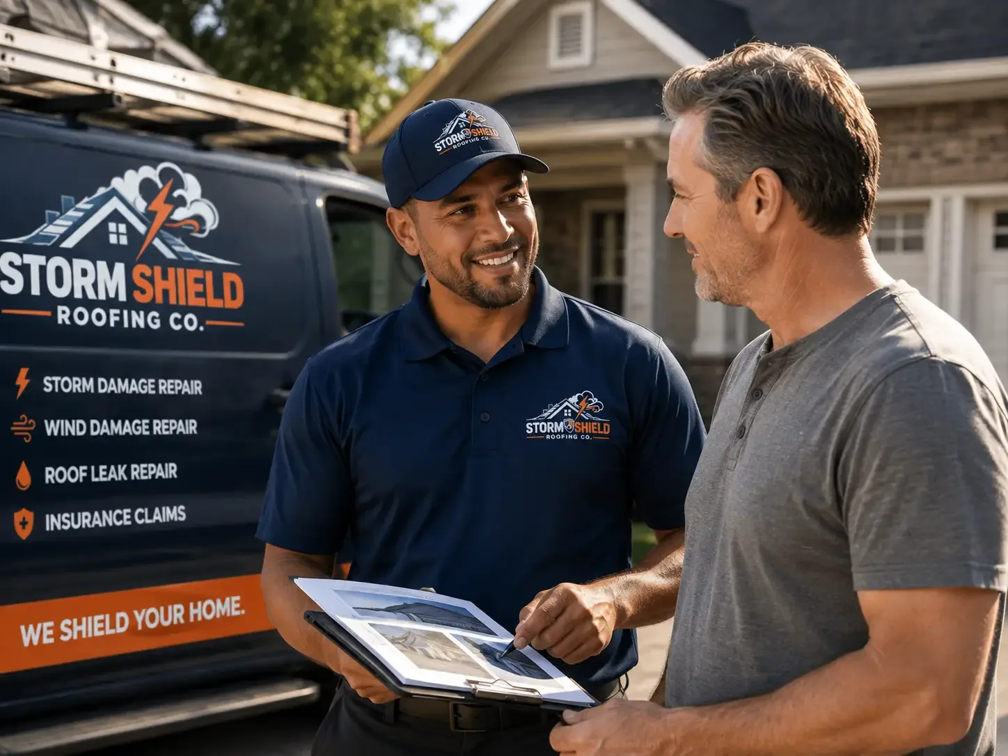 Storm Damage Roof Repair Mastic, NY FAQs